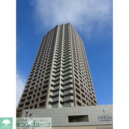 石神井公園ピアレス・ザ・タワーの物件外観写真